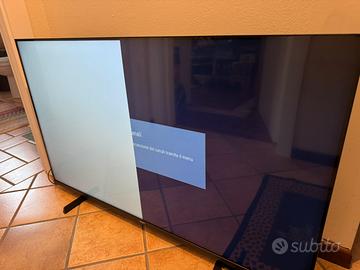 Smart TV Philips 50" 4K - 50PUS7406 - guasto