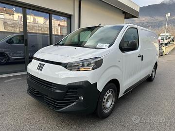FIAT Scudo SERIE 3 STOCK MY25 VAN 1.5 bluehdi 120c