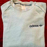 Felpa vintage Adidas taglia S