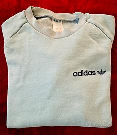 Felpa vintage Adidas taglia S