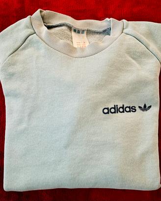 Felpa vintage Adidas taglia S