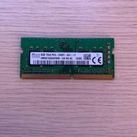 Ram ddr4 8gb portatile/sodimm