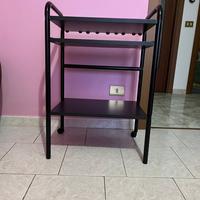 Mobiletto con ruote