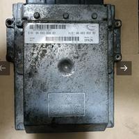 Centralina motore jumper 4HV