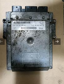 Centralina motore jumper 4HV