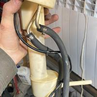 Bmw e34 galleggiante.