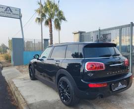 Mini One D Clubman Navy Full Led Pacchetto Luci...
