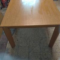 Tavolo legno allungabile Scavolini originale 100%