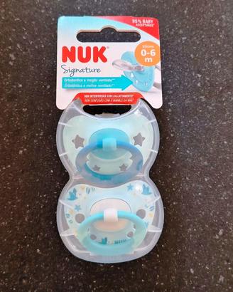 Ciucci NUK Signature 0-6M