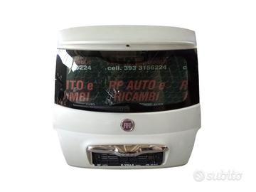 FIAT 500 Serie (07>14) PORTELLONE POSTERIORE COMPL