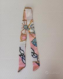 sciarpa da donna in seta 