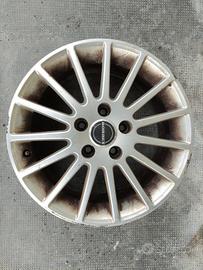 Borbet 7x16 attacco 5x110