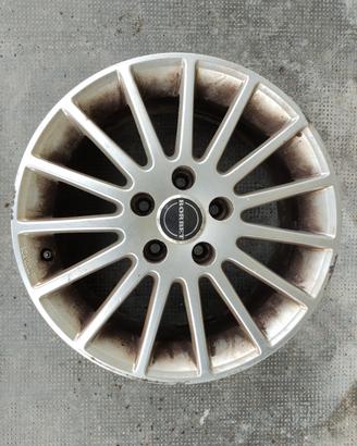 Borbet 7x16 attacco 5x110