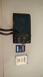 NIKON COOLPIX S3100 FOTOCAMERA DIGITALE 
