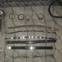 monili uomo e  donna 