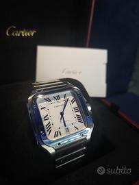 Cartier Santos Large NUOVO Gennaio 25