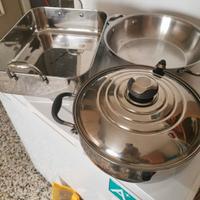 set acciaio 
