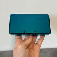 Nintendo 3DS Acqua Marina