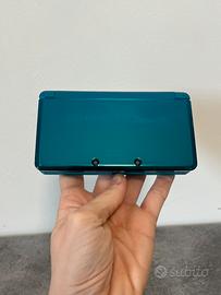 Nintendo 3DS Acqua Marina