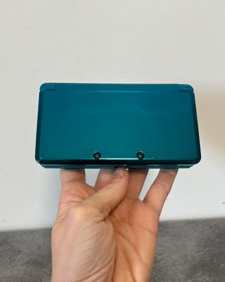 Nintendo 3DS Acqua Marina