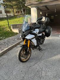 Yamaha tracer 9gt 2024