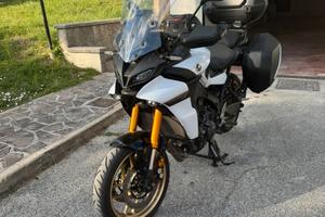 Yamaha tracer 9gt 2024