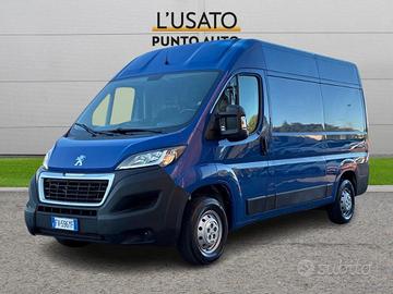 PEUGEOT Boxer 333 2.0 BlueHDi 130CV PM-TM Furgon