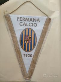 gagliardetto Fermana calcio 1920
