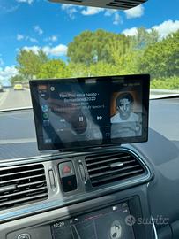 Monitor carplay