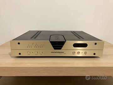 Preamplificatore Conrad Johnson Premier 17LS