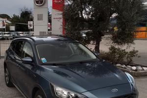 Ford Focus 1.5 EcoBlue 120 CV SW Active