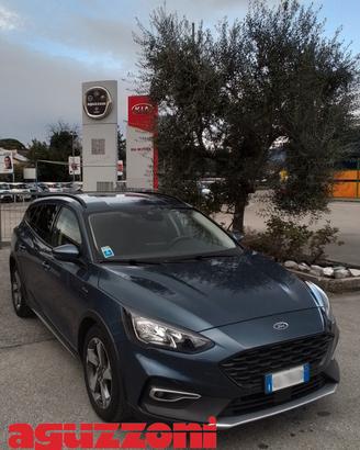 Ford Focus 1.5 EcoBlue 120 CV SW Active
