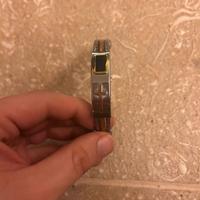 Uomo Acciaio Inossidabile Bracciale a Croce