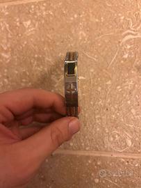 Uomo Acciaio Inossidabile Bracciale a Croce