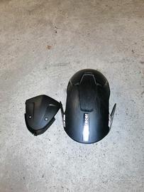 Parafango anteriore Aprilia RS660 e copri strument