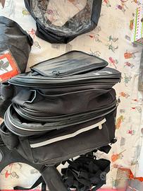 borsa da serbatoio per moto GIVI