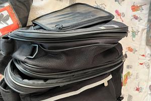 borsa da serbatoio per moto GIVI