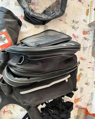 borsa da serbatoio per moto GIVI