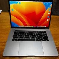 Mac book Apple Macbook Pro 15,4"