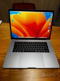 Mac book Apple Macbook Pro 15,4"