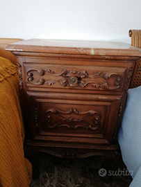 Comodini Stile Barocco