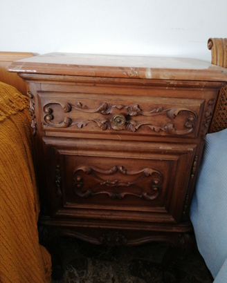 Comodini Stile Barocco