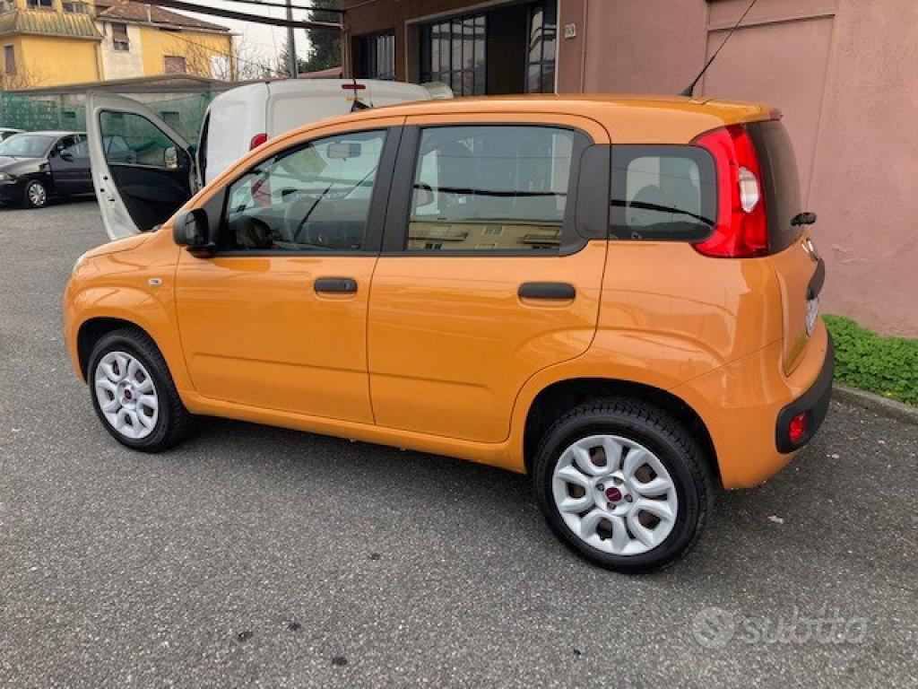 FIAT Panda usata in vendita a Brescia e provincia 