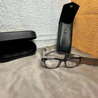 Occhiali Chrome Hearts Grigi