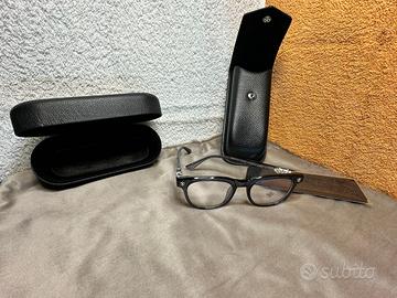 Occhiali Chrome Hearts Grigi