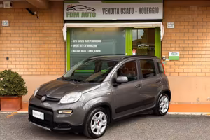 Fiat Panda 1.0 FireFly S&S Hybrid City Life