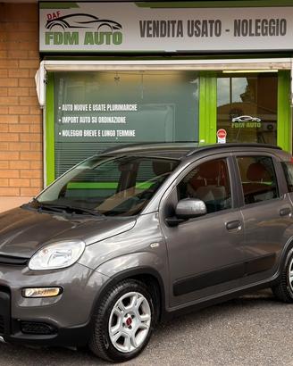 Fiat Panda 1.0 FireFly S&S Hybrid City Life