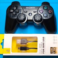 controller PlayStation 3 ricondizionato 