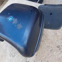 BAULETTO ORIGINALE PIAGGIO FREE 1996 CON SUPPORTO