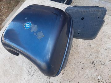 BAULETTO ORIGINALE PIAGGIO FREE 1996 CON SUPPORTO